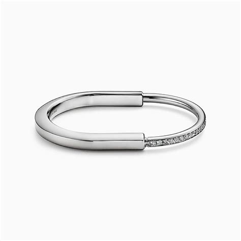 tiffany lock bracelet replica|tiffany lock bracelet images.